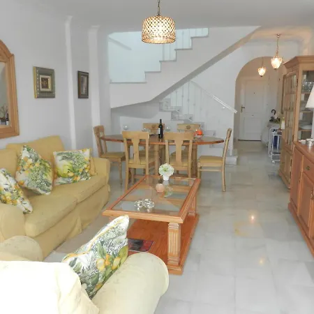 Apartment Fuentesol, *