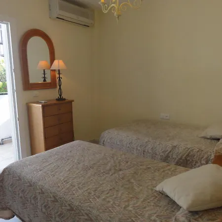 Fuentesol, Apartment *