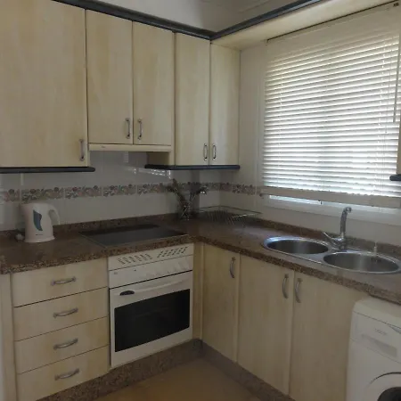 Apartment Fuentesol,